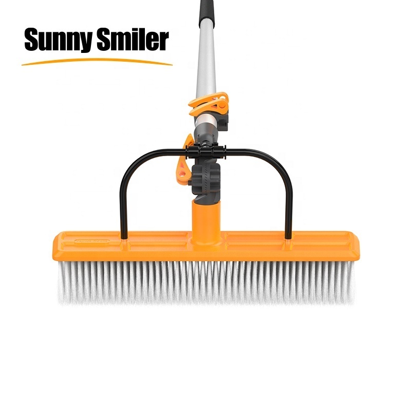 Sunnysmiler solar cleaning equipment professional solar panel cleaning robot fully automatic and portable