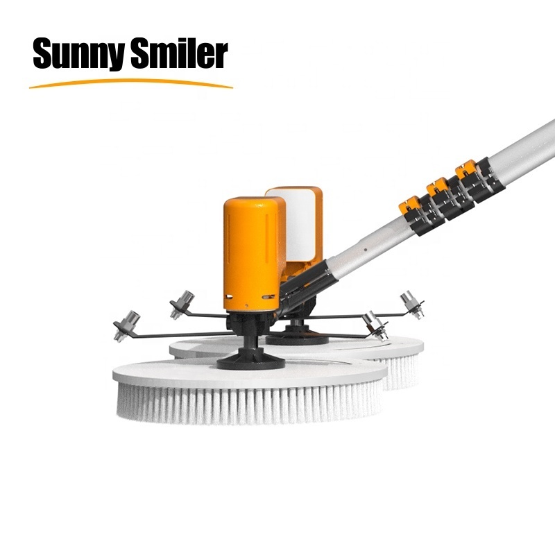 Sunnysmiler Best Tools For Cleaning Solar Panels Cleaning Machine Solar Panel