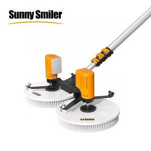 Sunnysmiler Best Tools For Cleaning Solar Panels Cleaning Machine Solar Panel