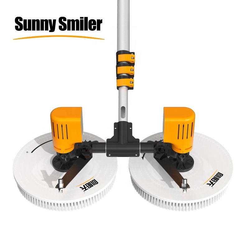 Sunnysmiler Best Tools For Cleaning Solar Panels Cleaning Machine Solar Panel