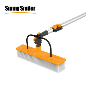 Sunnysmiler solar cleaning equipment professional solar panel cleaning robot fully automatic and portable