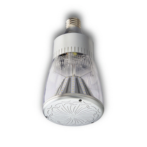 China Good Flood Lamp Customized Replace up to 175W HID Bulb Panels LED Post Top Retrofit Light