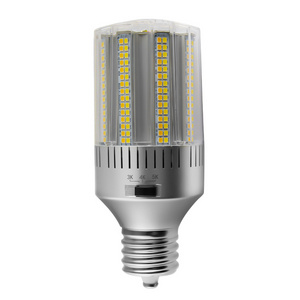 High quality corn lamp led bulb flex wattages 12W 18W 24W led bulb 3000K 4000k 5000K open fixture led high bay lamp