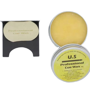 billiard cue shaft wax micro-protection formula for carom billiards pool cue