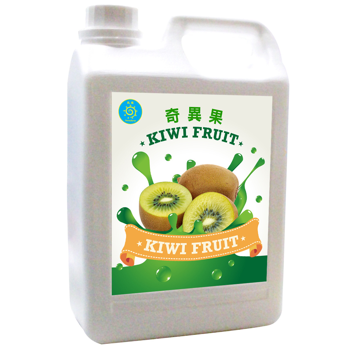 Kiwi Fruit Conc. Juice