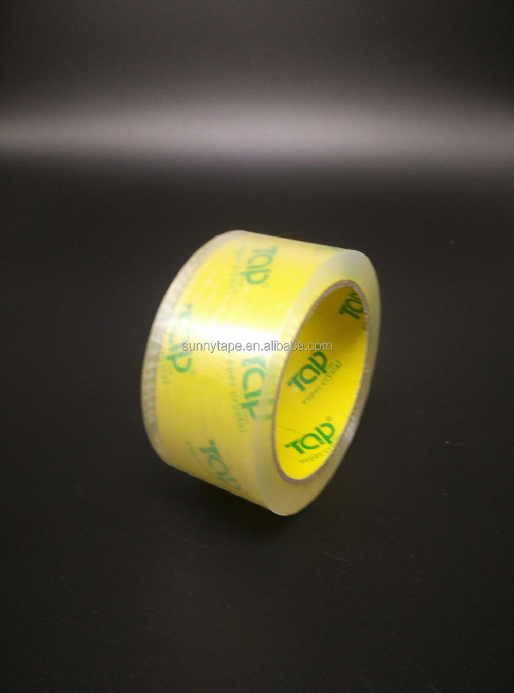 Low Noise 40mic x 48mm x 90y  Super Clear BOPP Adhesive Tape