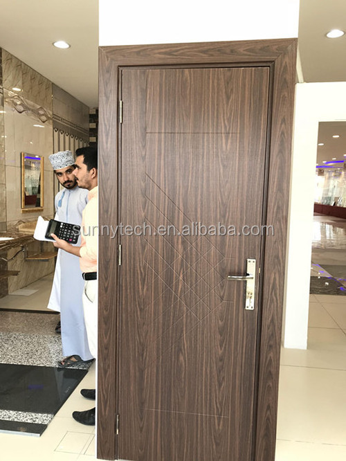 saudi arabia wooden bedroom door design modern designs wpc door for sale