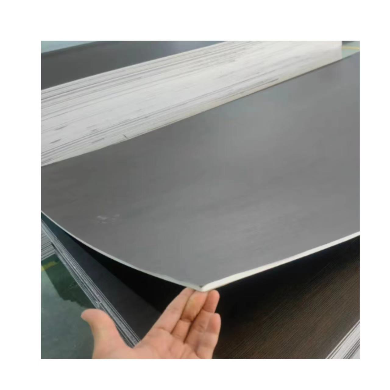 2440*1220*5 mm  WPC Wall Panel BOARD use for Cabinet board,Kitchen board,door head,hidden door decoration board,backboard