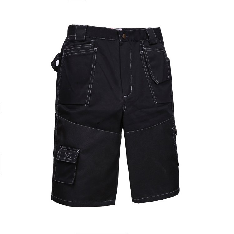 2023 Six Pockets Short Pants High Quantity  Nylon Pants Wholesale Cargo Shorts