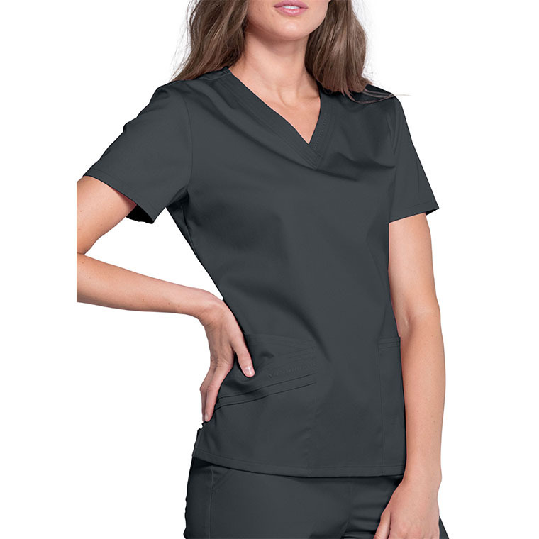 wholesale cheap custom ladies hospital nurse uniform doctors medical scrubs for women