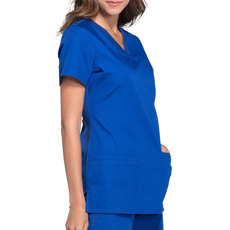 wholesale cheap custom ladies hospital nurse uniform doctors medical scrubs for women