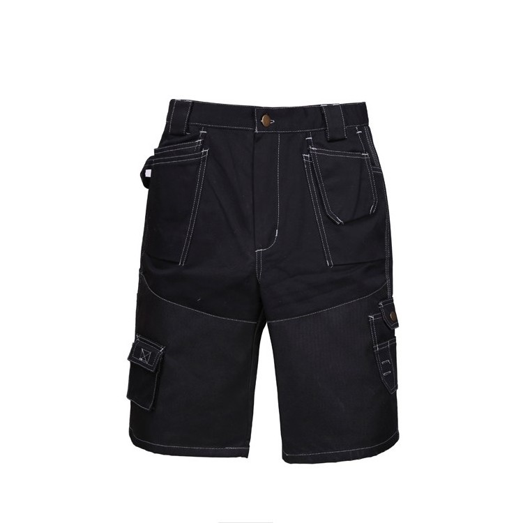 2023 Six Pockets Short Pants High Quantity  Nylon Pants Wholesale Cargo Shorts