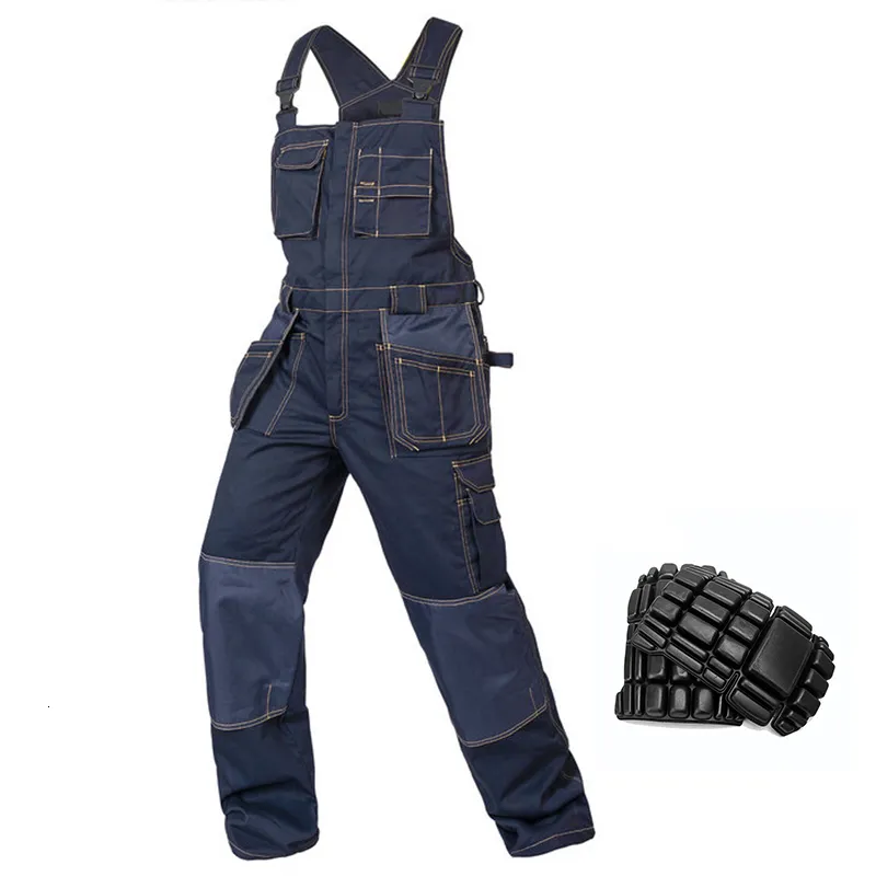 Wholesale Men Black Safety Fire Retardant Coverall Industrial Workwear Fireproof Working Coveralls