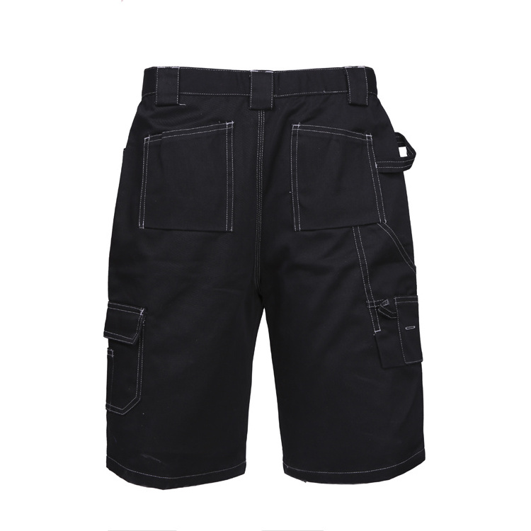 2023 Six Pockets Short Pants High Quantity  Nylon Pants Wholesale Cargo Shorts