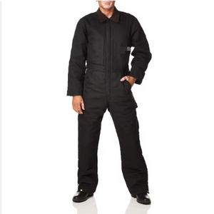 Workwear Work Clothes Suit Coverall Working Uniform Custom Overalls For Men Construction