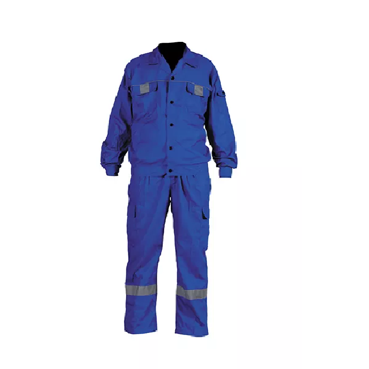 Flame Resistant Work Pants For Men Outdoor Building Coverall Mechanic Black Workwear