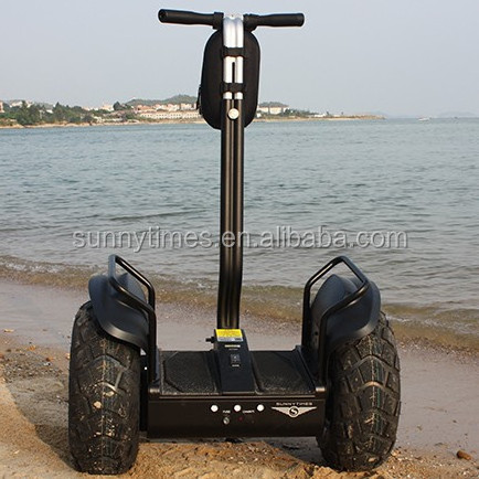 Sunnytimes 72V 4000W two wheel Self balancing Electric Scooter With big wheels