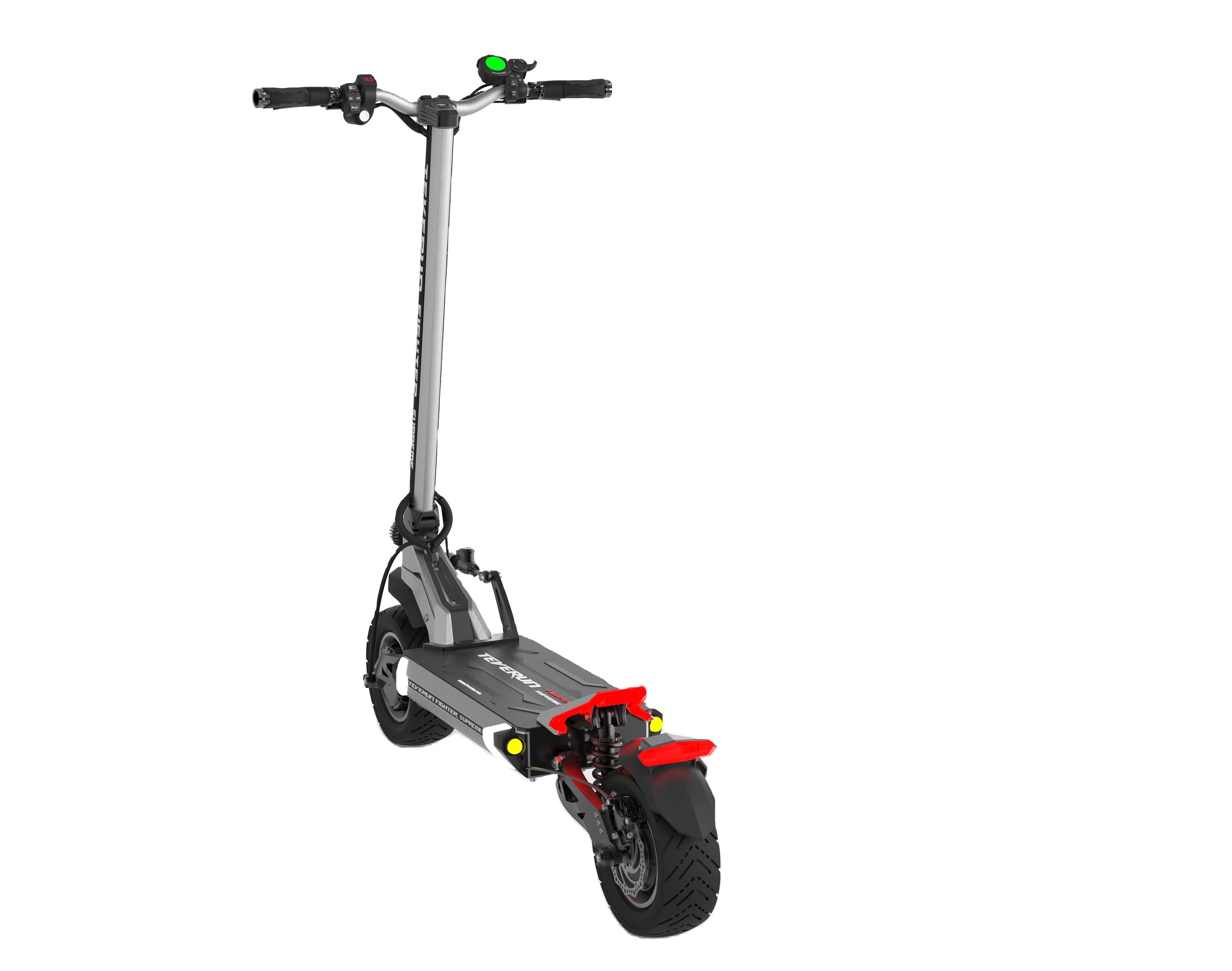 2023 60V 35AH L G  21700 cell TEVERUN FIGHTER 11 electric scooters in stock free shipping