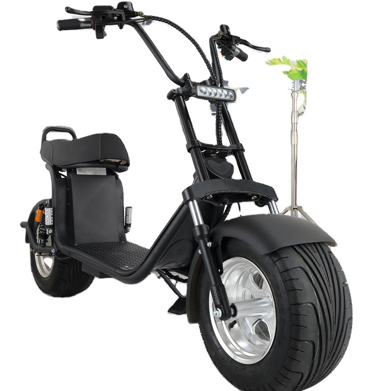 2022 Best Quality electric fat tire bike scooter for Adults