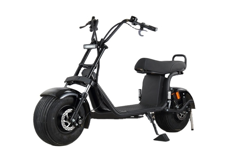 2022 Best Quality electric fat tire bike scooter for Adults