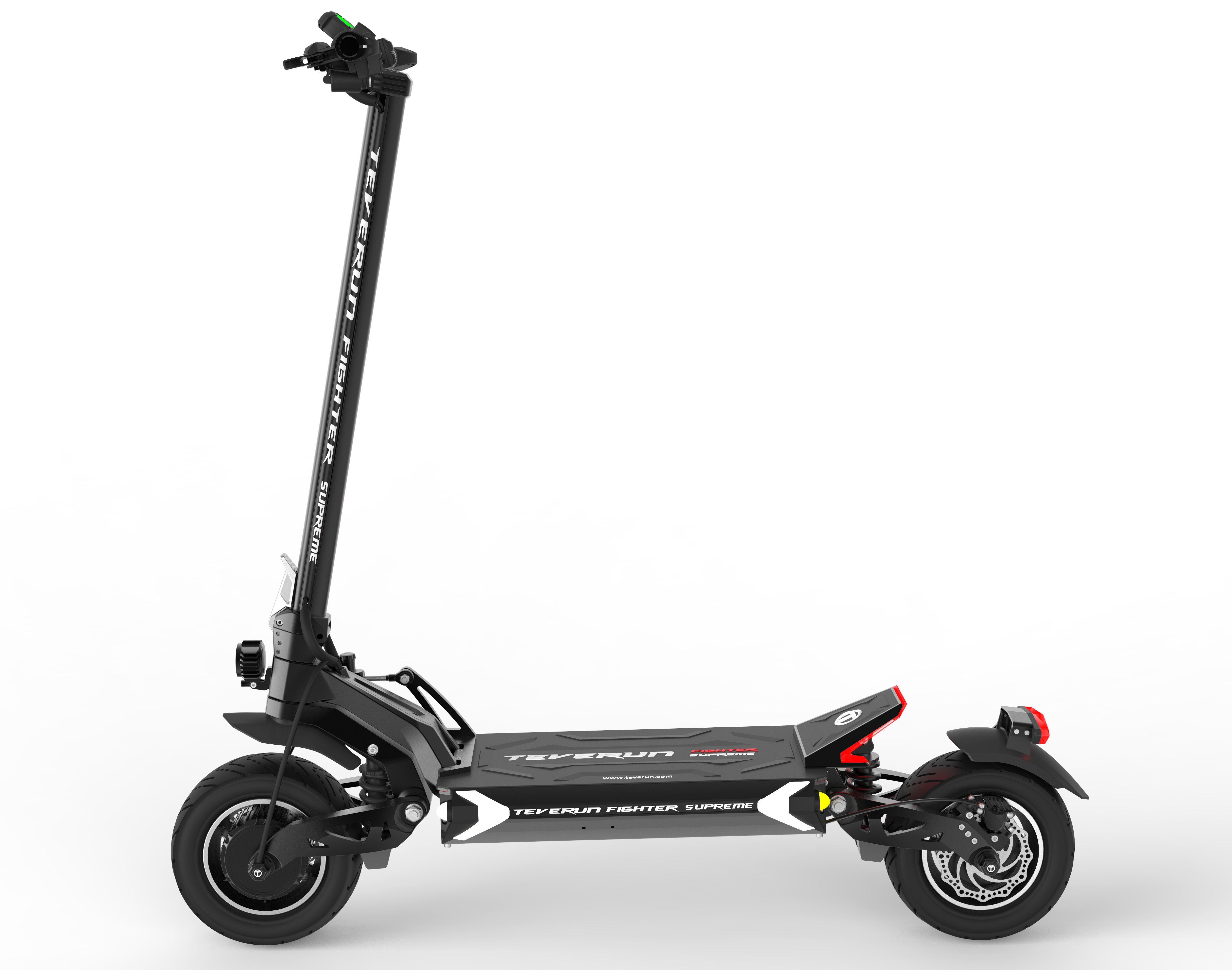 2023 60V 35AH L G  21700 cell TEVERUN FIGHTER 11 electric scooters in stock free shipping