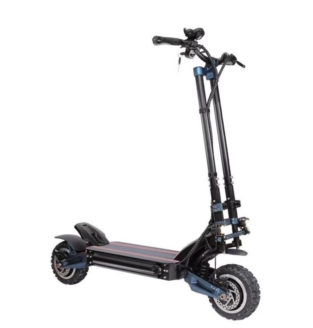 zero 11x scooter 1500W dual motor powerful two wheel 11 inch fat tire off road electric scooter