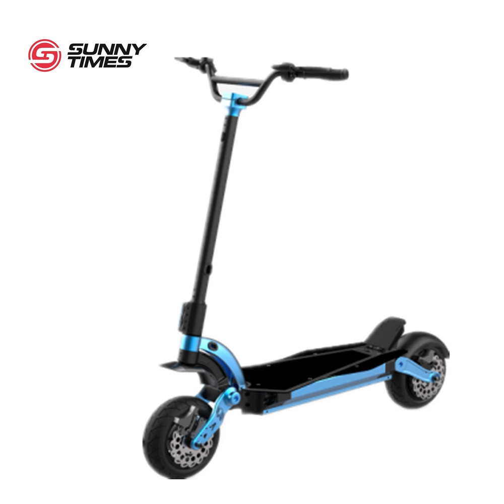 Hot Sale 10 Inch 52V24.5Ah E Scooter Two Wheels Powerful Motor Electric Scooter For Adult With Seat Scooters