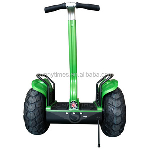 Sunnytimes 72V 4000W two wheel Self balancing Electric Scooter With big wheels