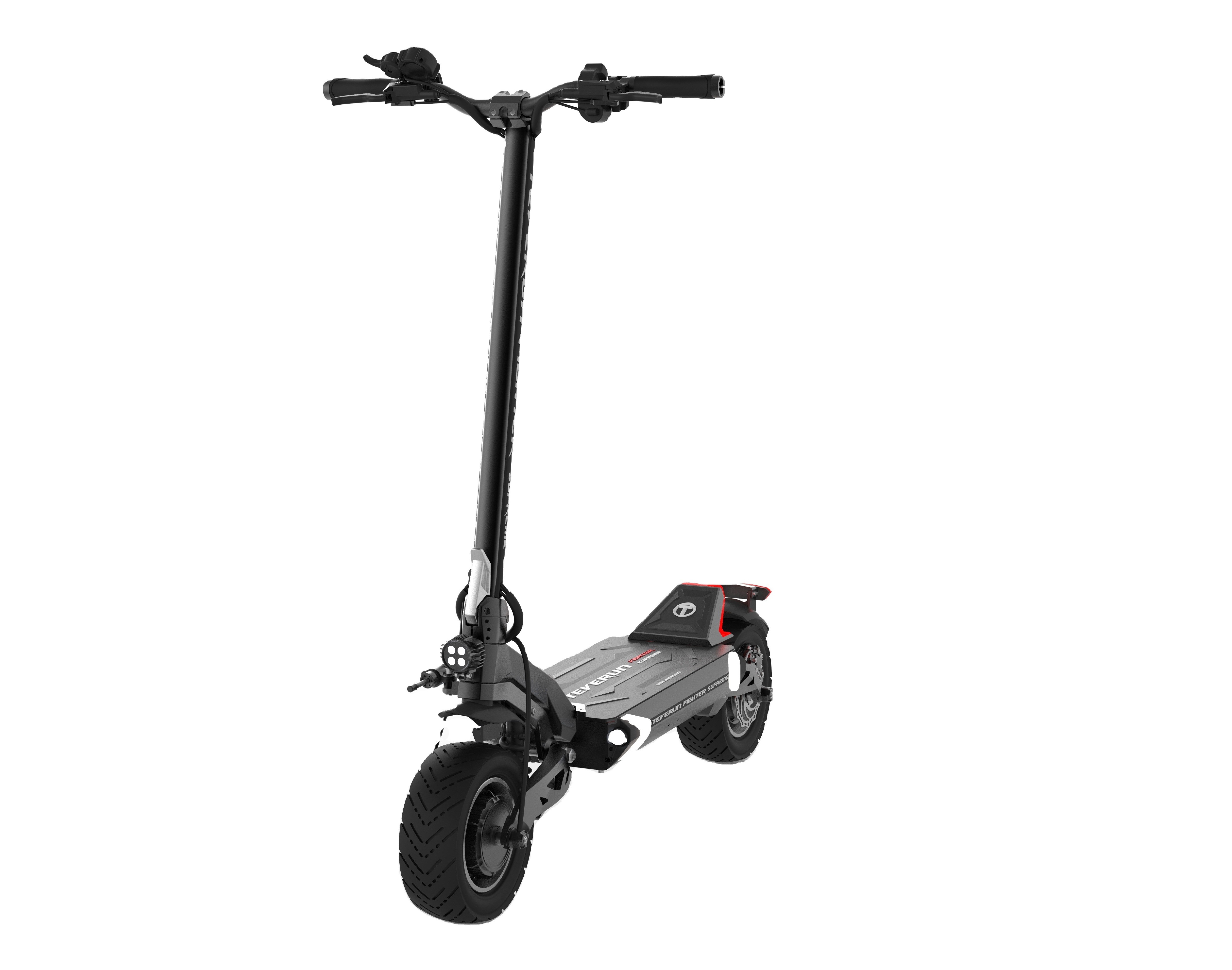 2023 60V 35AH L G  21700 cell TEVERUN FIGHTER 11 electric scooters in stock free shipping