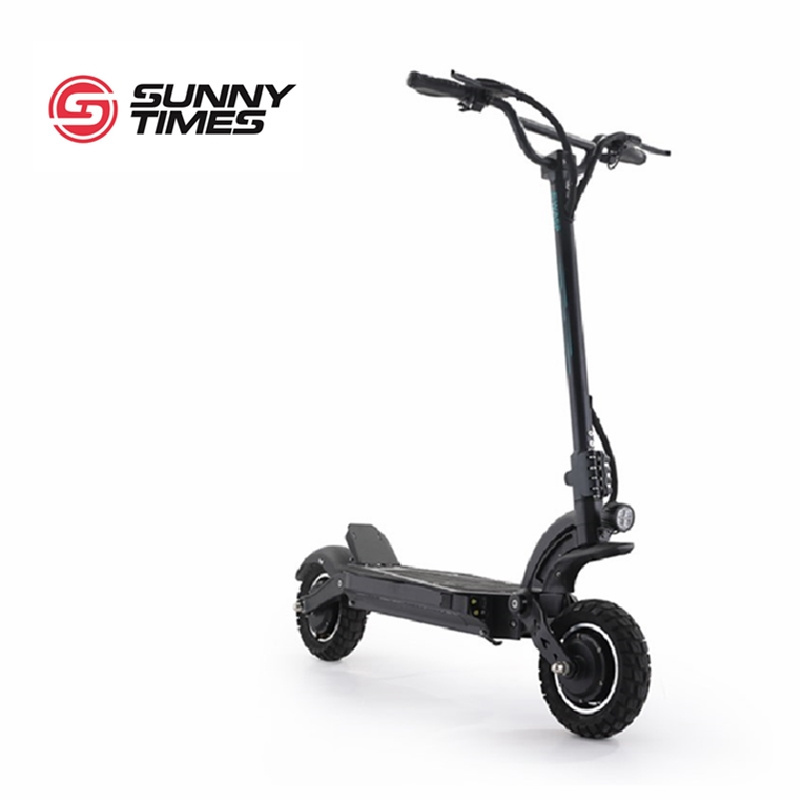 Hot Sale 10 Inch 52V24.5Ah E Scooter Two Wheels Powerful Motor Electric Scooter For Adult With Seat Scooters