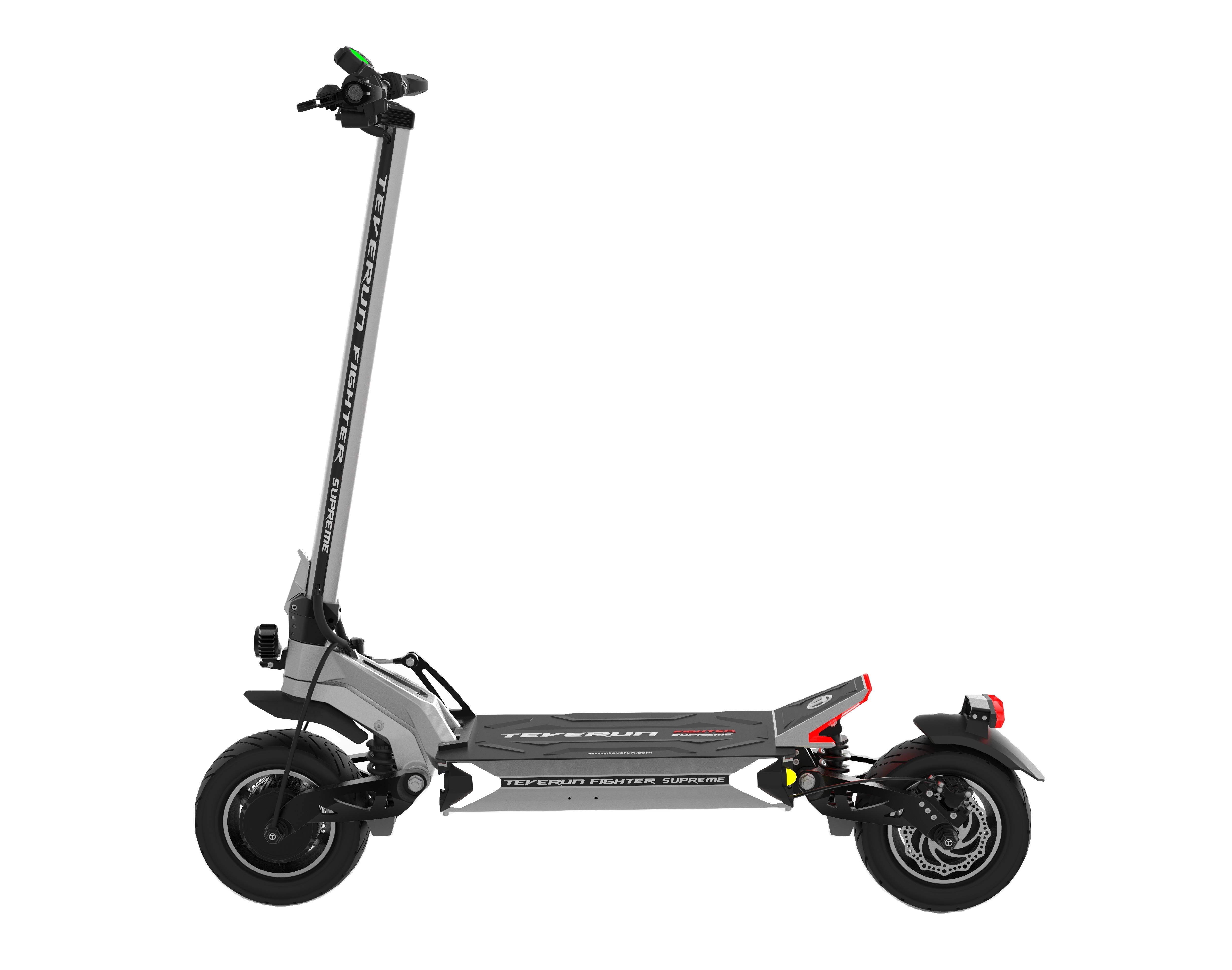 2023 60V 35AH L G  21700 cell TEVERUN FIGHTER 11 electric scooters in stock free shipping