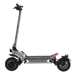 2023 60V 35AH L G  21700 cell TEVERUN FIGHTER 11 electric scooters in stock free shipping