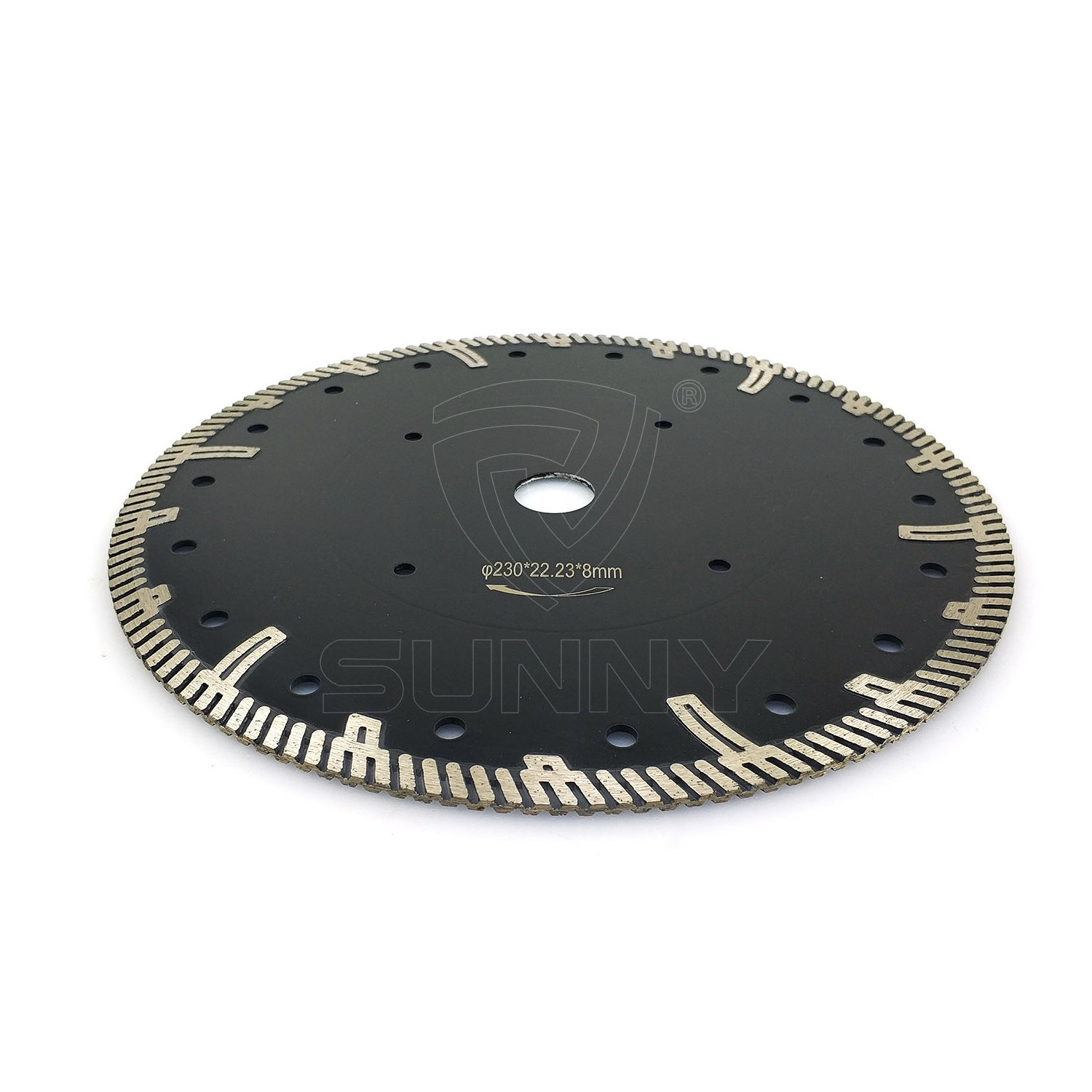 Super Thin 115mm Diamond Wet Dry  Cutting Disc Saw Blade For Ceramic Porcelain Tile