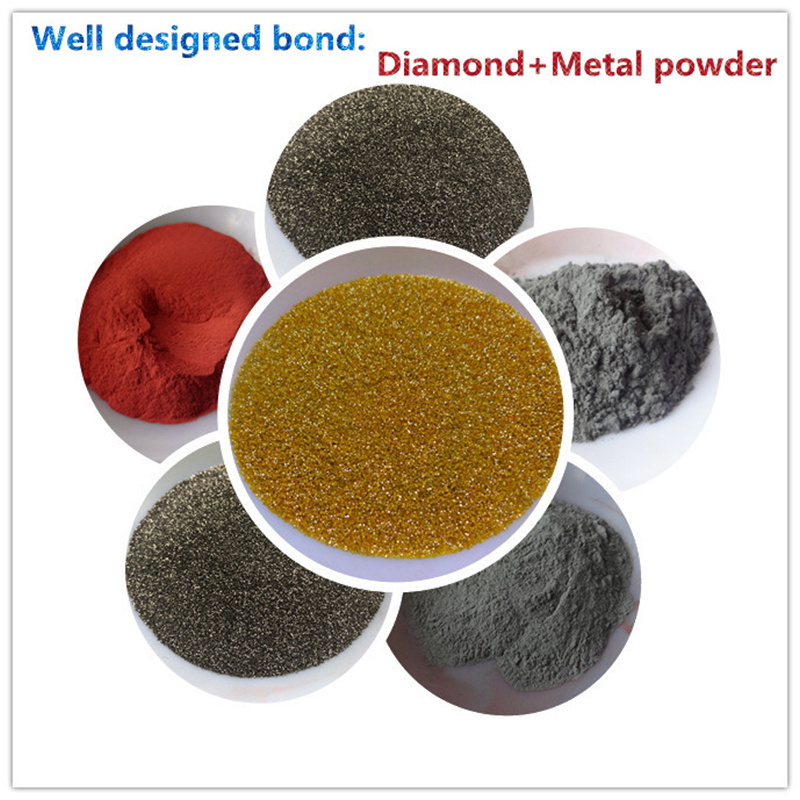 Premium trapezoid abrasive tools custom 30# grit diamond grinding shoes concrete diamond tools for floor grinding grinder