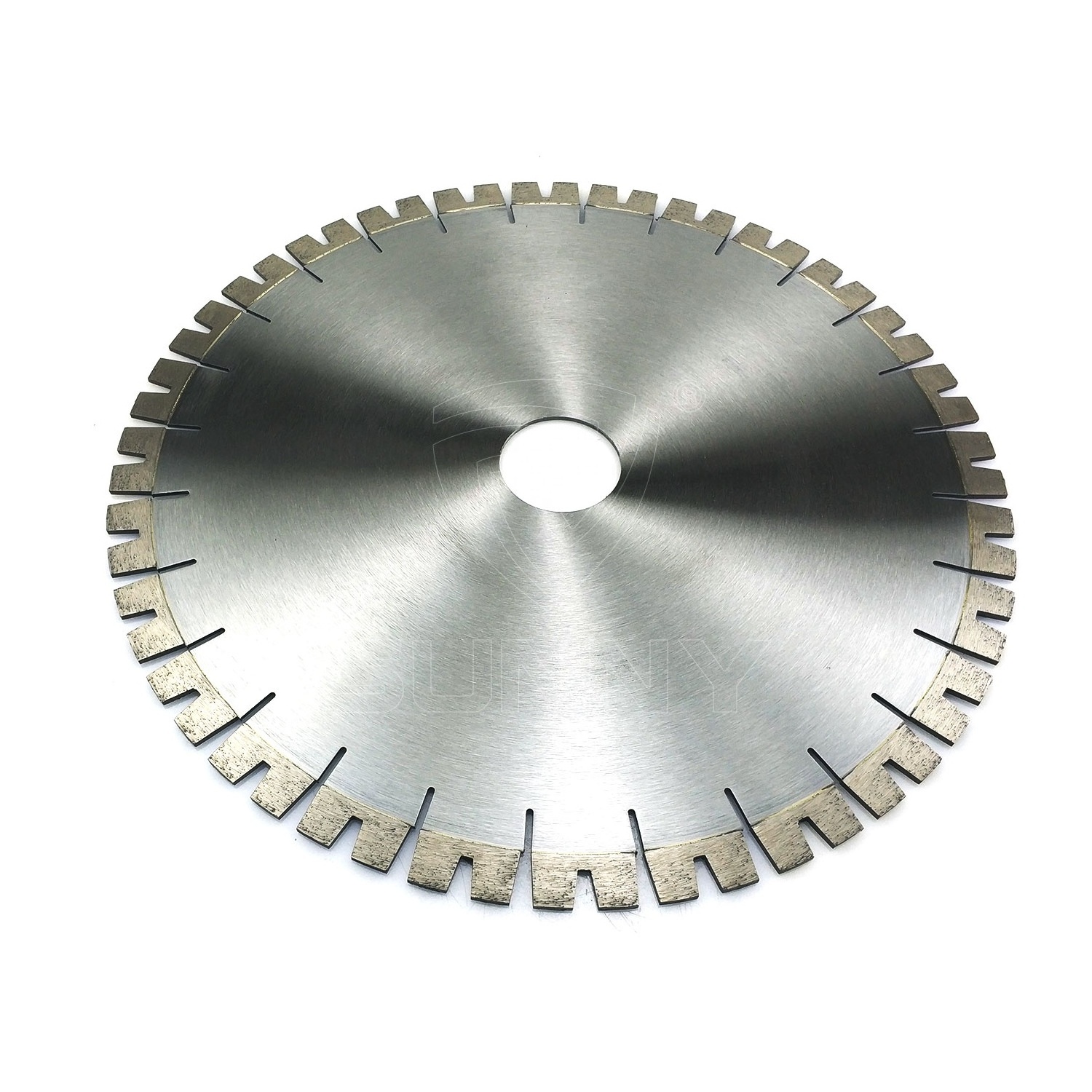 U Shape Multiple Segment Granite Diamond Cutting Blade for Bridge Saw