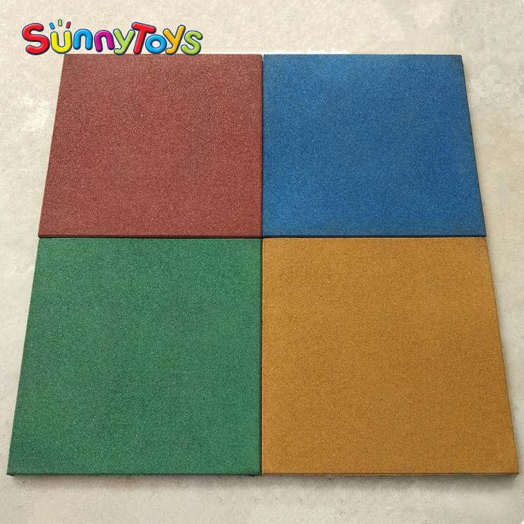 kindergarten flooring playground gym mat rubber flooring