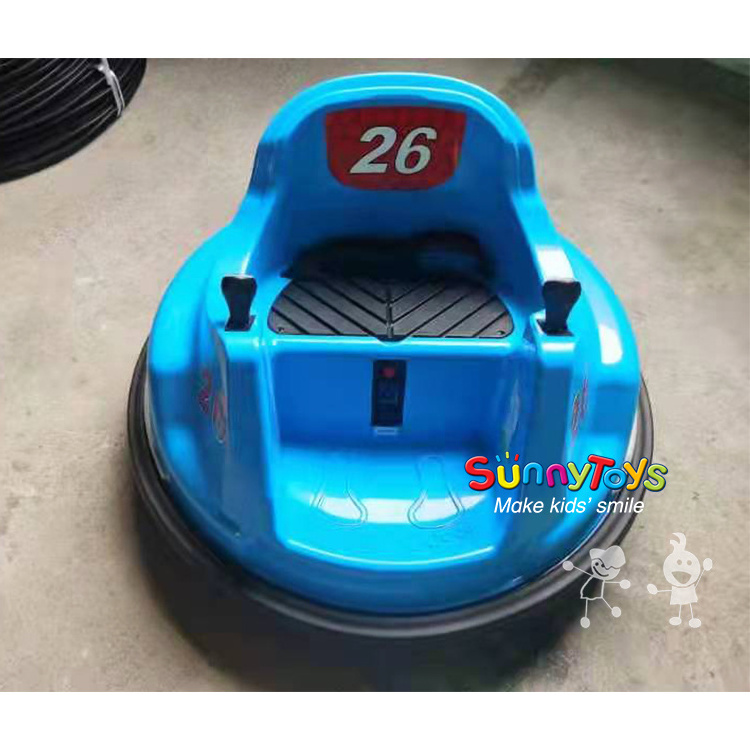 White inflatable bumper car zone kids inflatable bounce play area fence