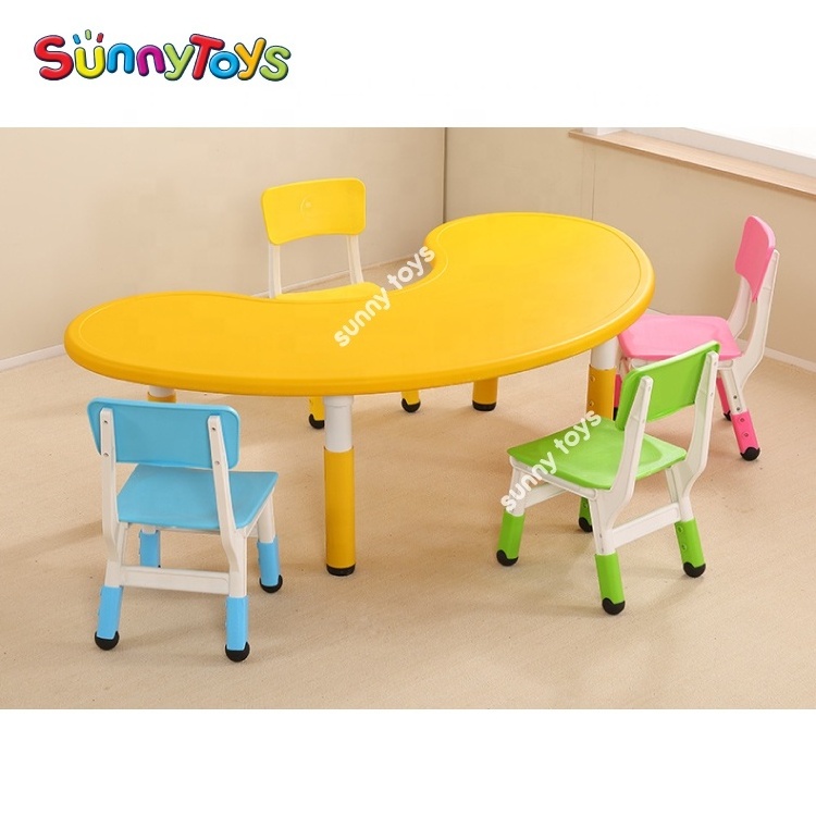 Kindergarten furniture dimensions fashional preschool used daycare equipment vintage kids table and chairs