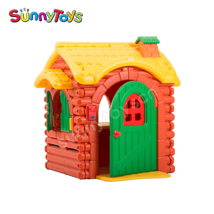 Cheap wooden playhouse indoor play/kids wooden playhouse