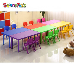 Kids party table and chairs children's table and chair