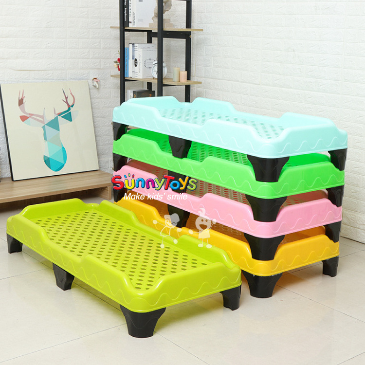 Cheap kids beds for sale preschool children furniture car bunk bed