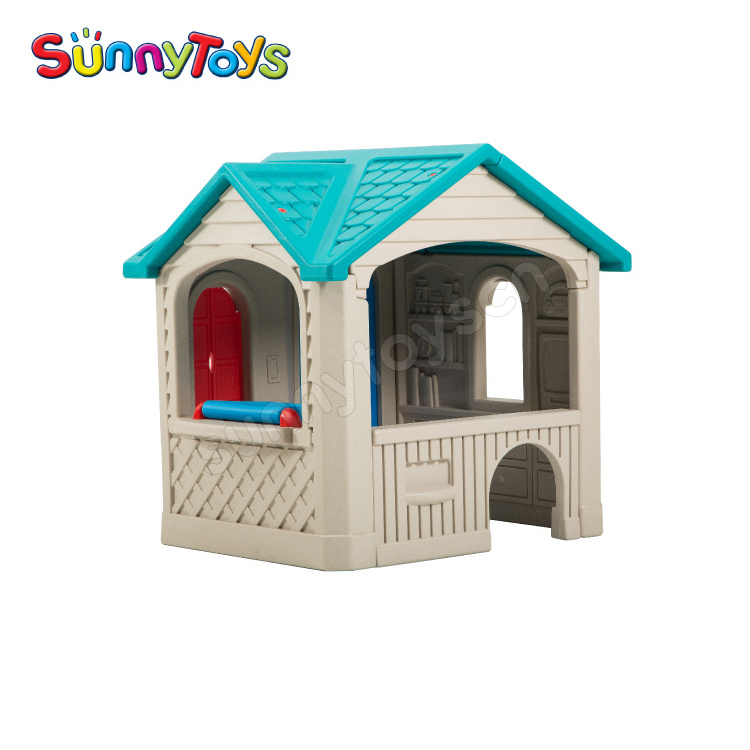 Cheap wooden playhouse indoor play/kids wooden playhouse