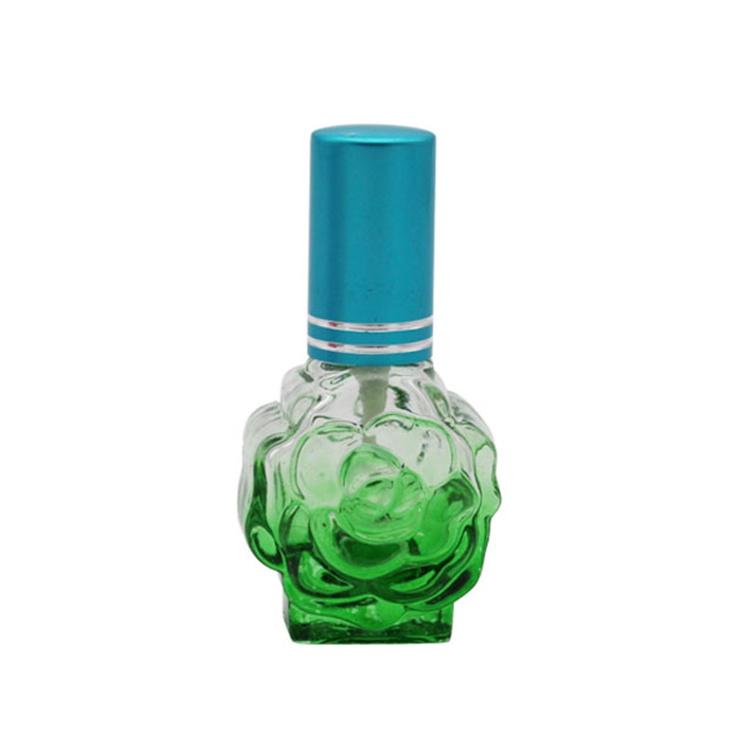 wholesale 8ml 12ml diamond spray glass perfume bottle supplier