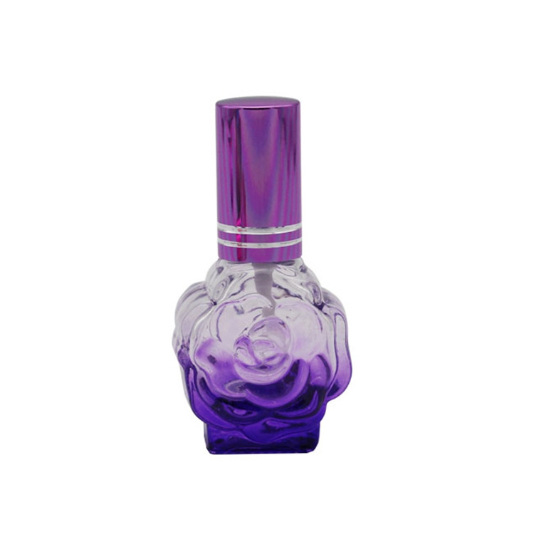 wholesale 8ml 12ml diamond spray glass perfume bottle supplier