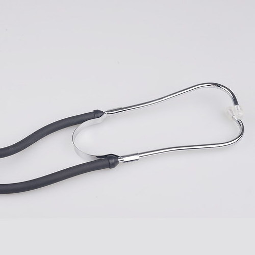 SW-ST03A Sprague Rappaport Double Dual Tube sliver Color Stethoscope