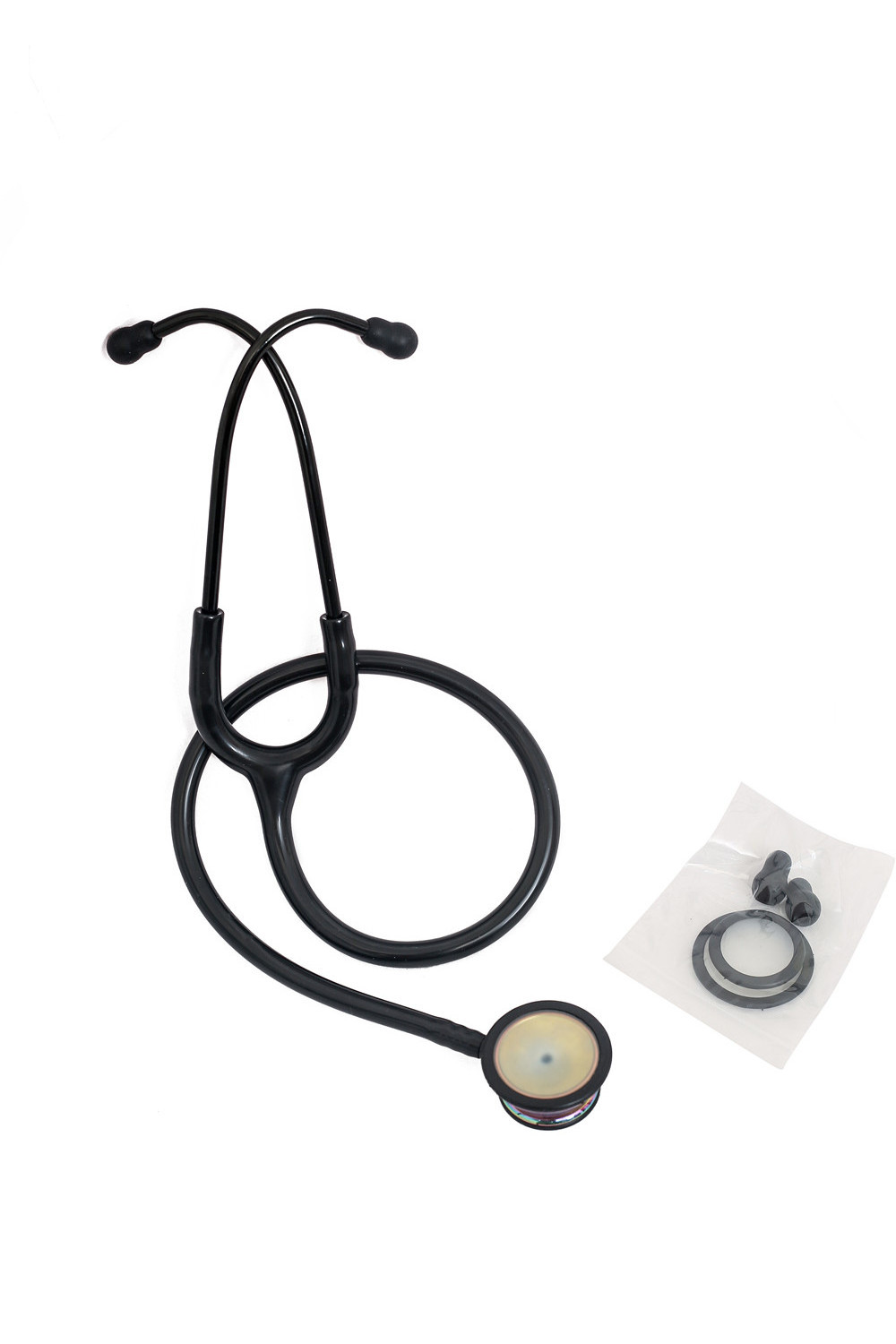 SW-ST48 pediatric stethoscope for kids dual head stainless steel stethoscope