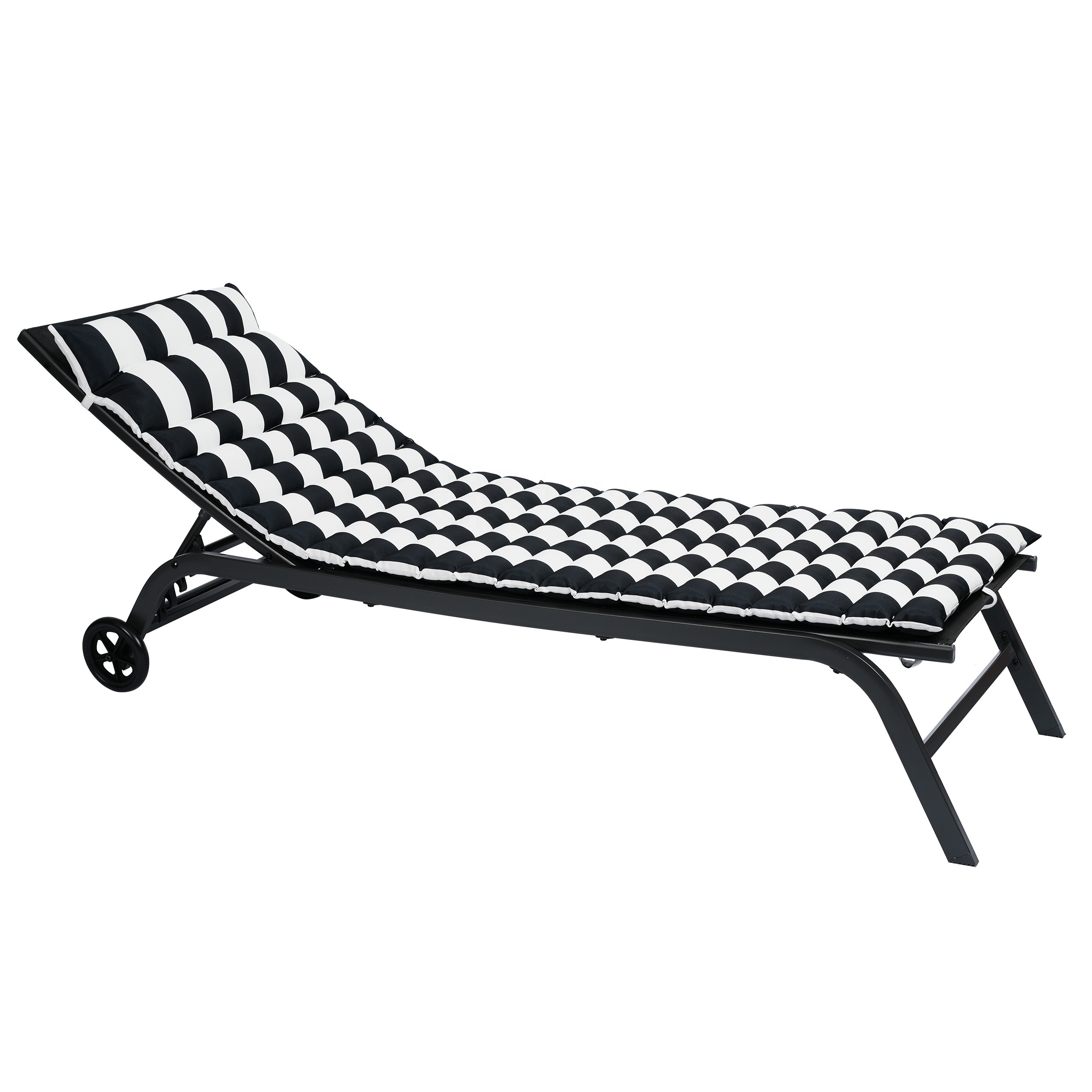 Patio Furniture Outdoor Replacement Cushions Chaise Lounge Cushion Outdoor Cushion