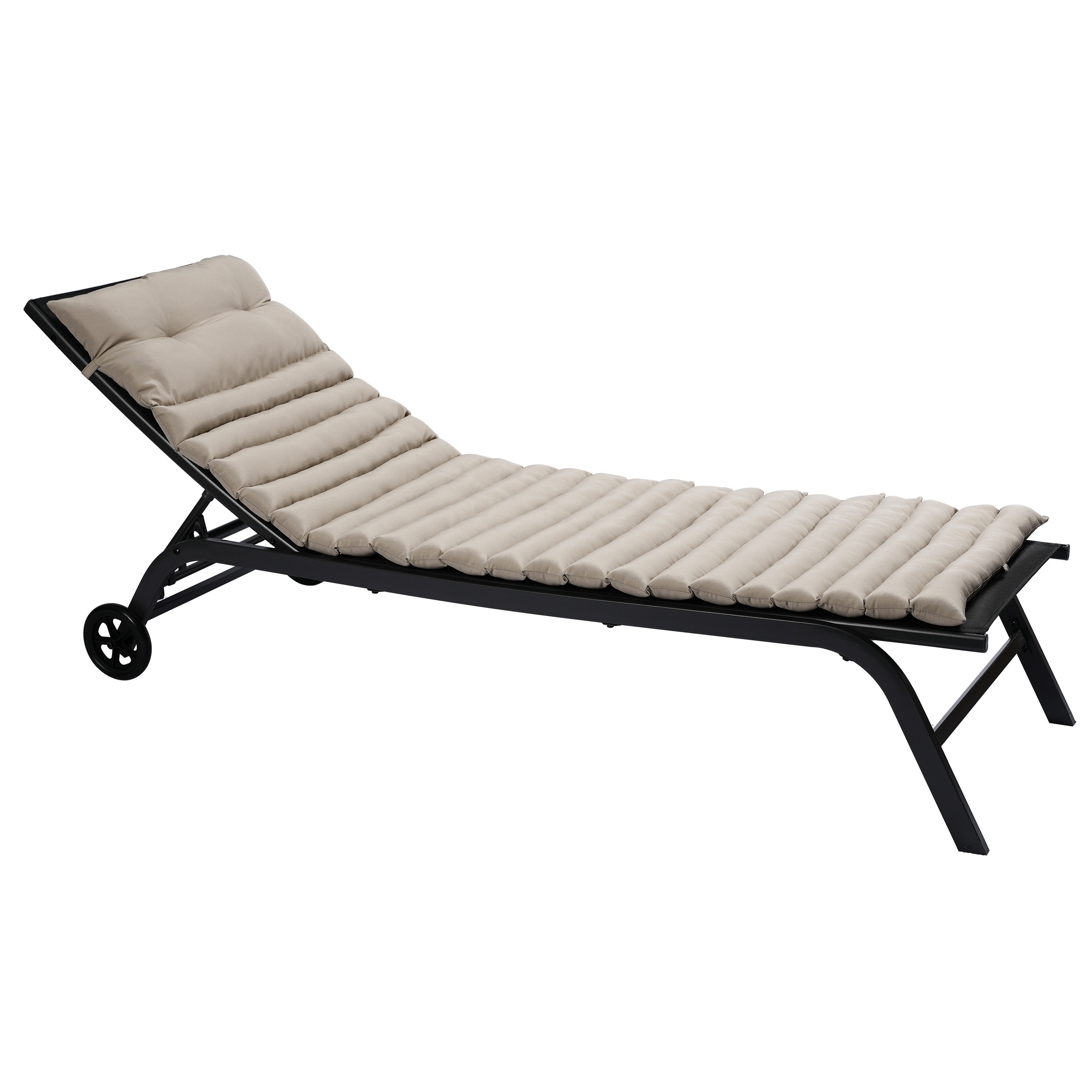 Patio Furniture Outdoor Replacement Cushions Chaise Lounge Cushion Outdoor Cushion