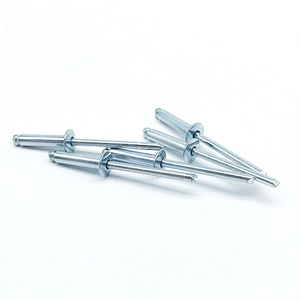 Factory Direct 1/8" Pop Rivet  1/8 X 1/2 Aluminium Pop Blind Rivets