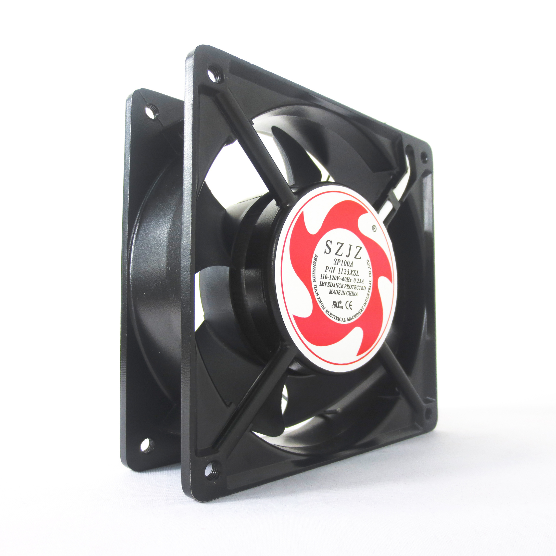 AC Air Circulation Fan 120mm Industrial axial cooling fan 120*120* 25  computer fan